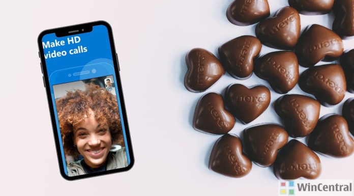 Skype Mobile app