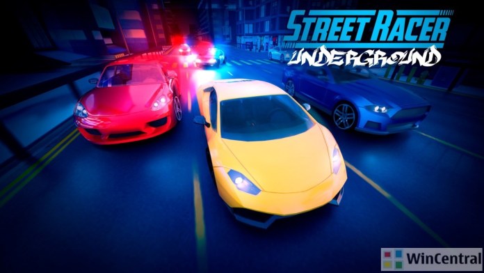 Street Racer Underground