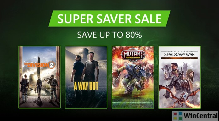 Super Saver Sale