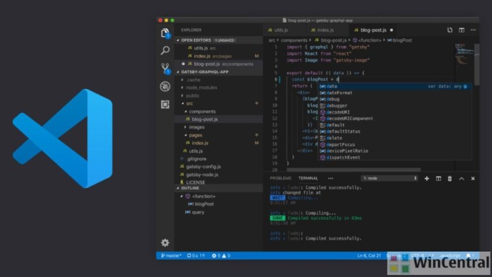 Visual Studio Code