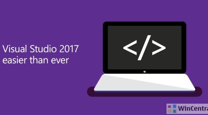 Visual Studio 2017