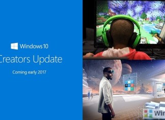 Windows 10 Creators Update