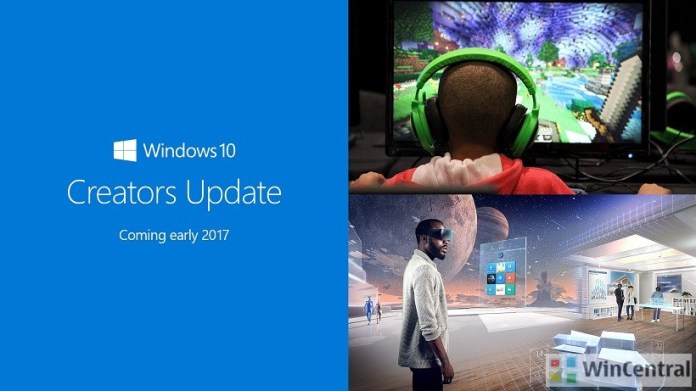 Windows 10 Creators Update