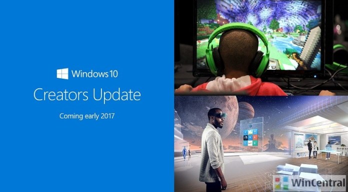 Windows 10 Creators Update