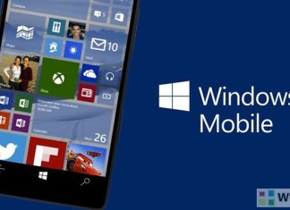 Windows 10 Mobile