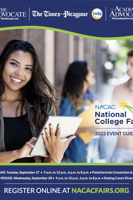 Higher Education Event Guide 2022