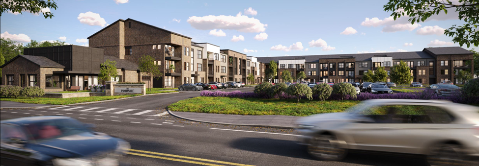 Benson Capital Partners real estate fund Texas acquisition