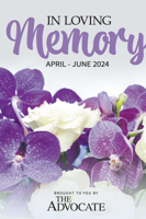 In Loving Memory, April-June 2024