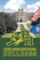 Baton Rouge High National Merit Semi-Finalists