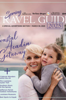 Spring Travel Guide 2025