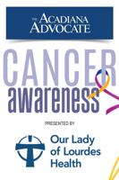 Our Lady of Lourdes - Cancer Survival Stories