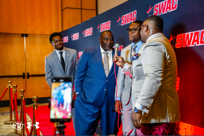 Southern football SWAC Media Day