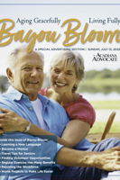 Bayou Bloom 2025