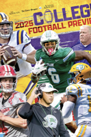 2025 College Football Preview