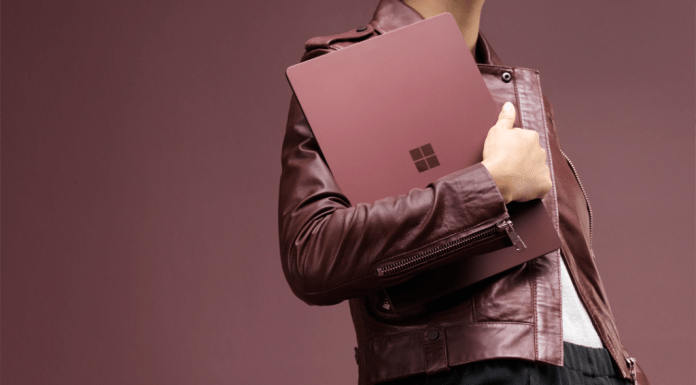 Surface Laptop