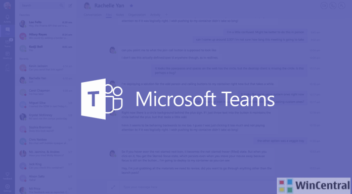 Microsoft Teams