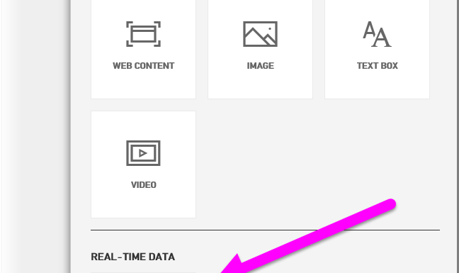 Power BI real-time