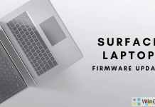 Surface Laptop