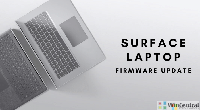 Surface Laptop