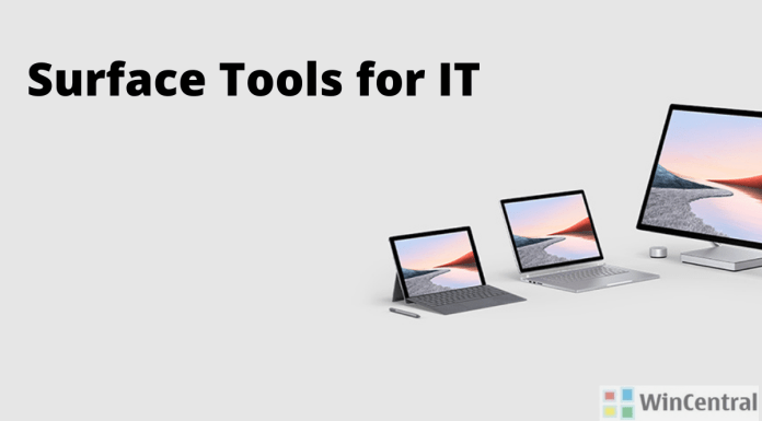 Surface Tools for IT